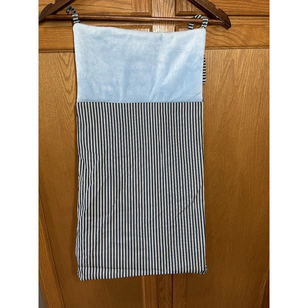 Nojo Sail Boat baby‎ diaper Stacker Nautical Beach Tropical Nursery Decor 2009